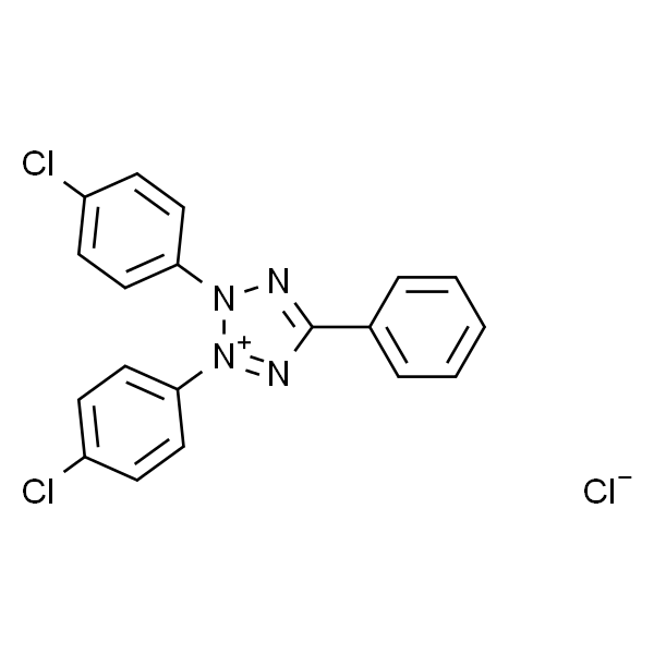 2,3-双-(4-氯苯基)-5-苯基氯化四氮唑