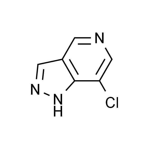7-氯-1H-吡唑并[4,3-c]吡啶