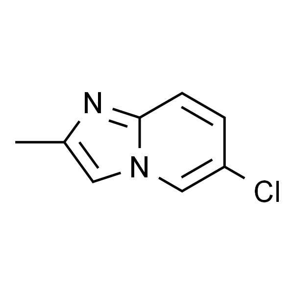 6-氯-2-甲基-咪唑并[1,2-A]吡啶
