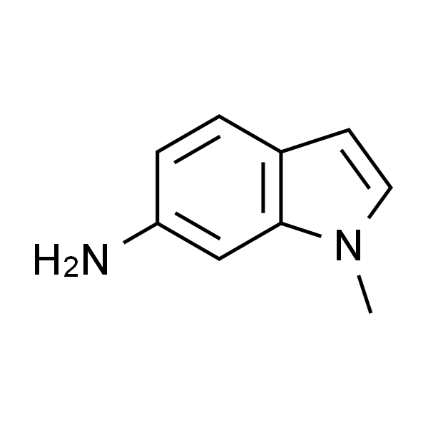 1-甲基-6-氨基吲哚