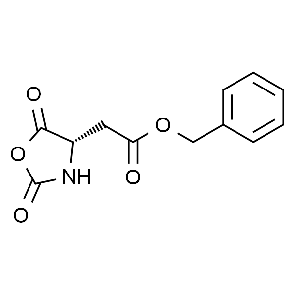 (S)-2-(2,5-二氧代恶唑烷-4-基)乙酸苄酯