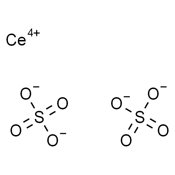 硫酸铈(IV), 0.1N标准溶液