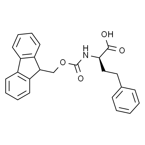 Fmoc-D-高苯丙氨酸