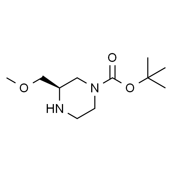 3-(甲氧基甲基)-1-哌嗪羧酸叔丁酯