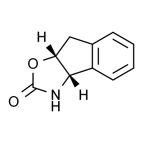 (3aS,8aR)-3,3a,8,8a-四氢-2H-茚并[1,2-d]噁唑-2-酮