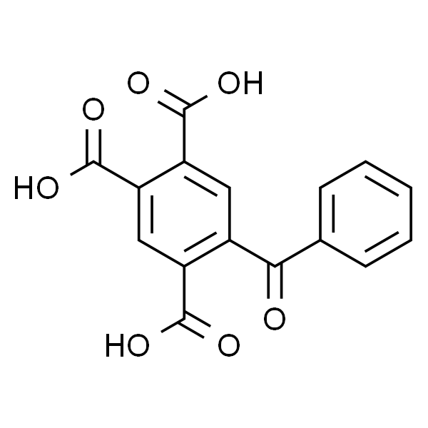 二苯甲酮-2,4,5-三甲酸