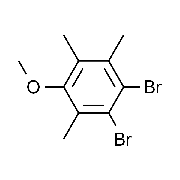 1,2-二溴-4-甲氧基-3,5,6-三甲苯
