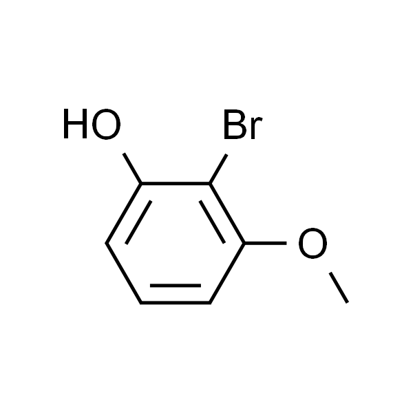 2-溴-3-甲氧基苯酚