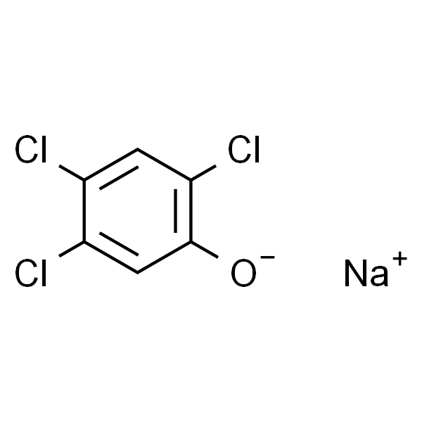 2,4,5-三氯苯酚钠