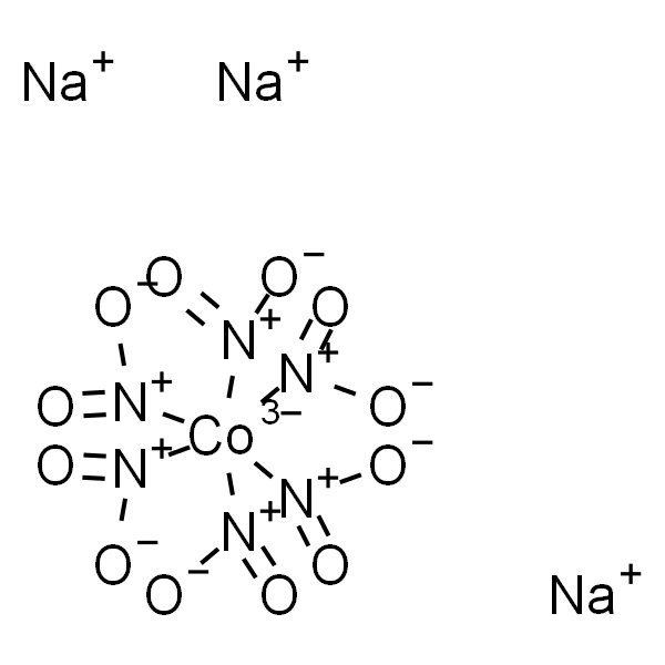 亚硝酸钴钠