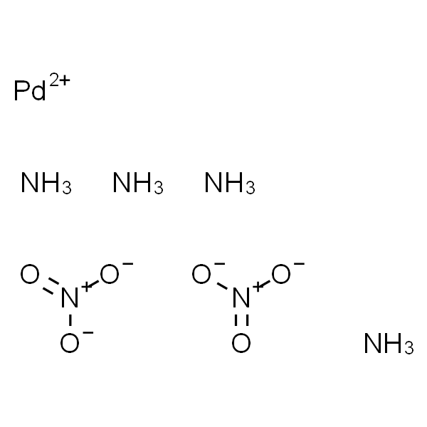 四氨基硝酸钯
