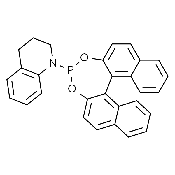 1-(11bR)-二萘并[2,1-d:1',2'-f][1,3,2]二氧膦杂环庚三烯-4-基-1,2,3,4-四氢喹啉