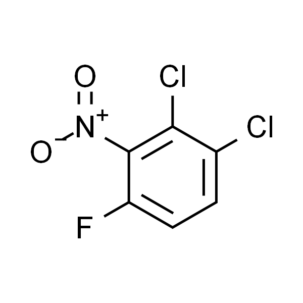 1,2-二氯-4-氟-3-硝基苯