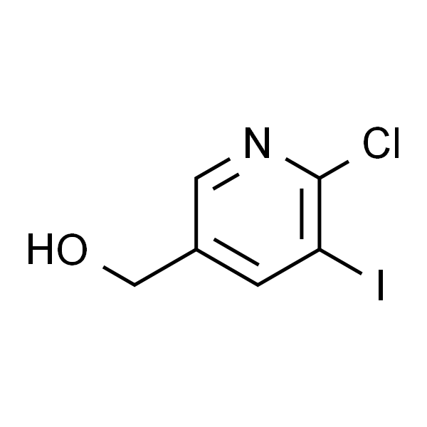 (6-氯-5-碘吡啶-3-基)甲醇