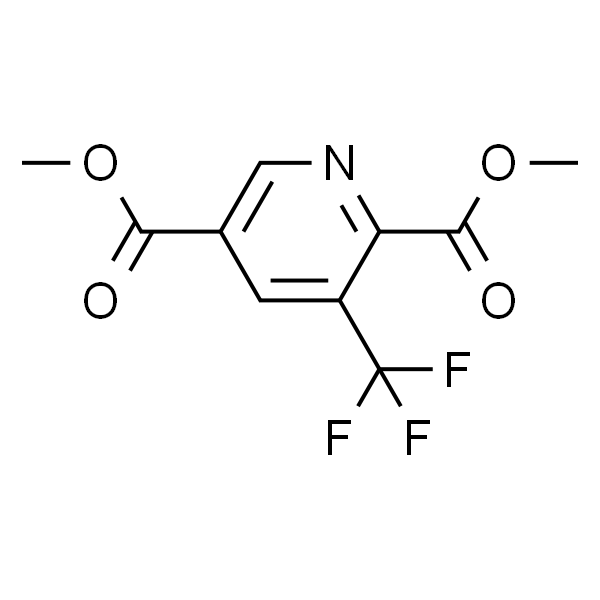 3-(三氟甲基)吡啶-2,5-二羧酸二甲酯