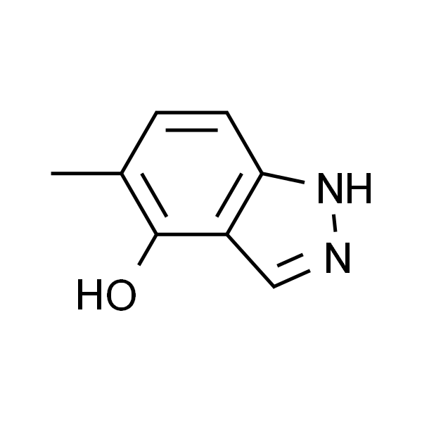 5-甲基-1H-吲唑-4-醇