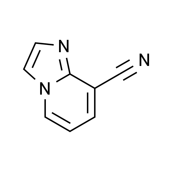 咪唑[1,2-a]吡啶-8-甲腈