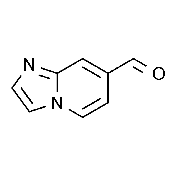 咪唑并[1,2-a]吡啶-7-甲醛