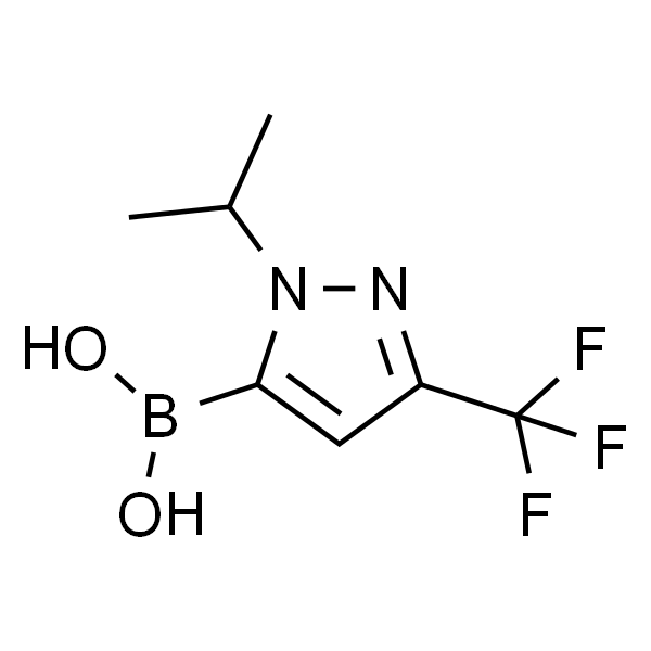 1-ISOPROPYL-3-(TRIFLUOROMETHYL)PYRAZOLE-5-BORONIC ACID