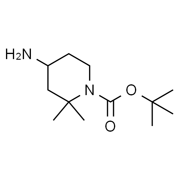 4-氨基-2,2-二甲基哌啶-1-羧酸叔丁酯