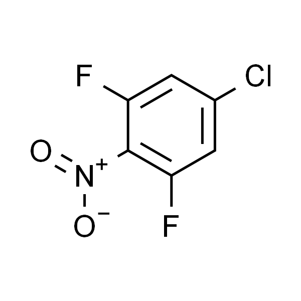 4-氯-2,6-二氟硝基苯