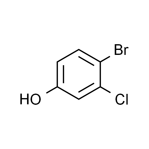 4-溴-3-氯酚