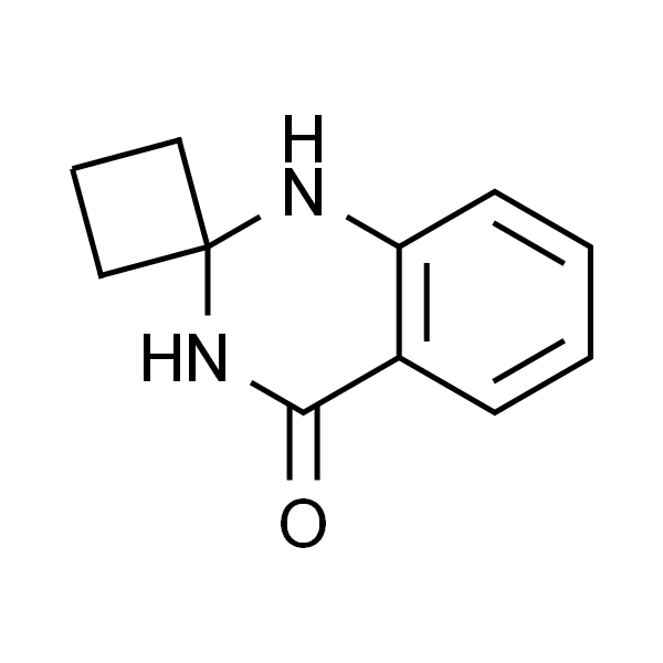 螺[1,2,3,4-四氢喹唑啉-2,1’-环丁烷]-4-酮