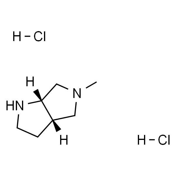 顺式-5-甲基-1H-六氢吡咯并[3，4-b]吡咯双盐酸盐