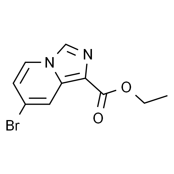 7-溴咪唑并[1,5-a]吡啶-1-羧酸乙酯