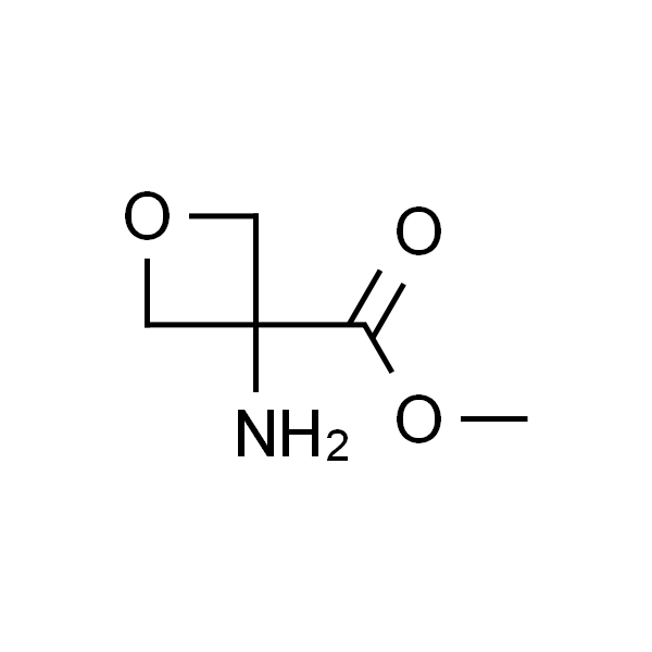 3-氨基氧杂环丁烷-3-羧酸甲酯