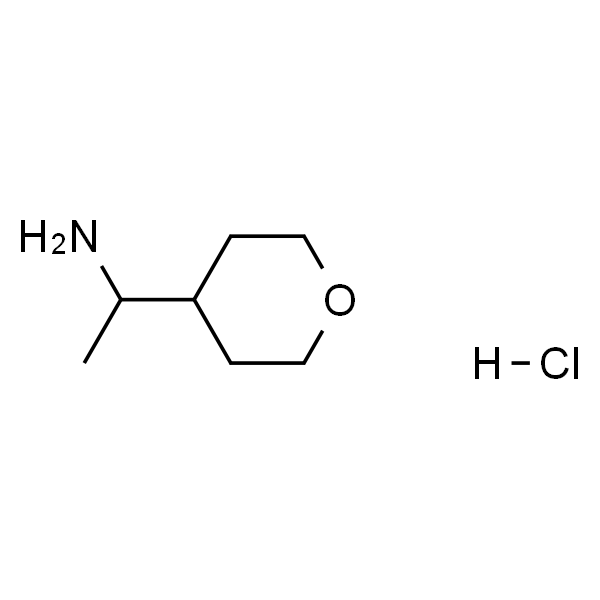 1-(四氢-2H-吡喃-4-基)乙胺盐酸盐