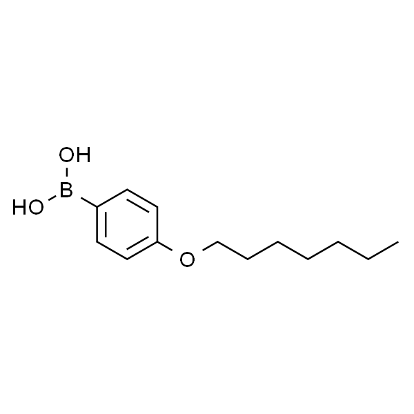 4-正庚基苯硼酸