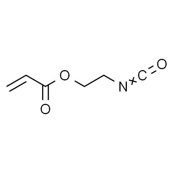 丙烯酸2-异氰基乙酯 (含稳定剂BHT)