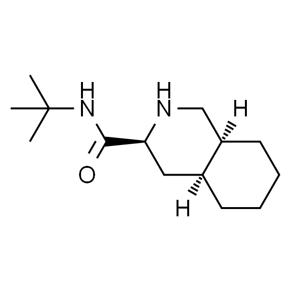 (S)-N-叔丁基十氢异喹啉-3-甲酰胺