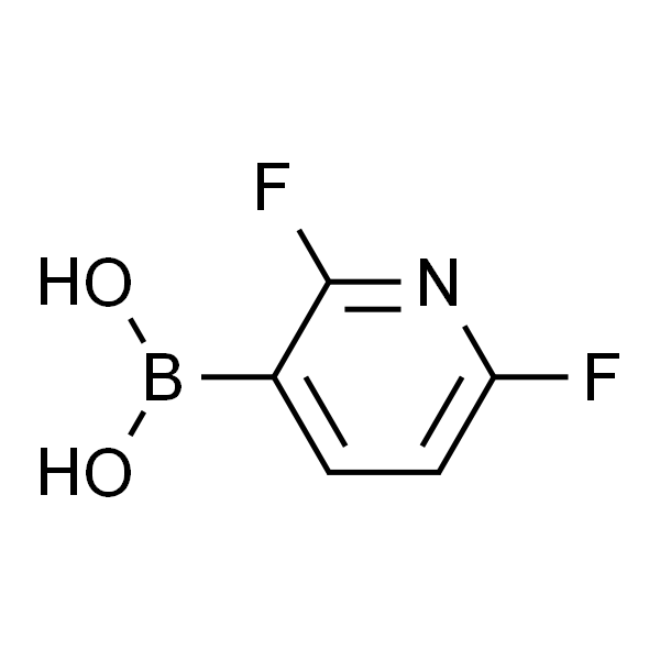 2,6-二氟-3-吡啶硼酸 (含不同量的酸酐)