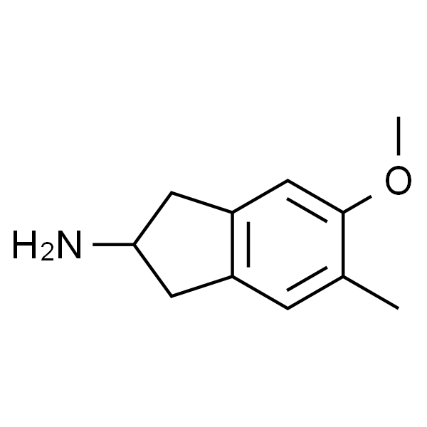 5-甲氧基-6-甲基-2-氨基茚满