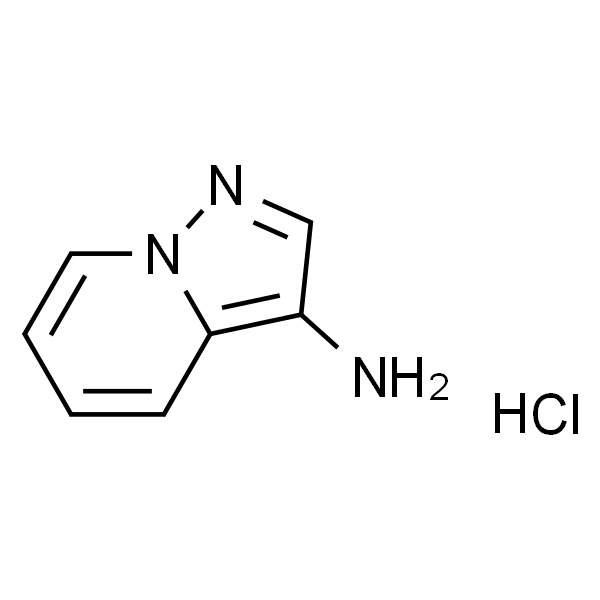 吡唑并[1,5-a]吡啶-3-胺盐酸盐