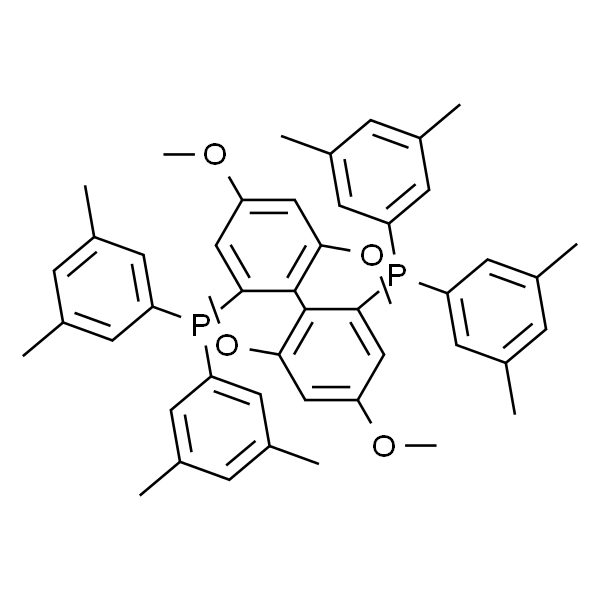 (R)-2,2'-双[双(3,5-二甲基苯基)膦]-4,4',6,6'-四甲氧基--1,1'-联苯