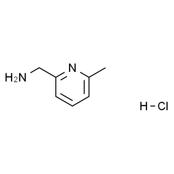 (6-甲基吡啶-2-基)甲胺盐酸盐