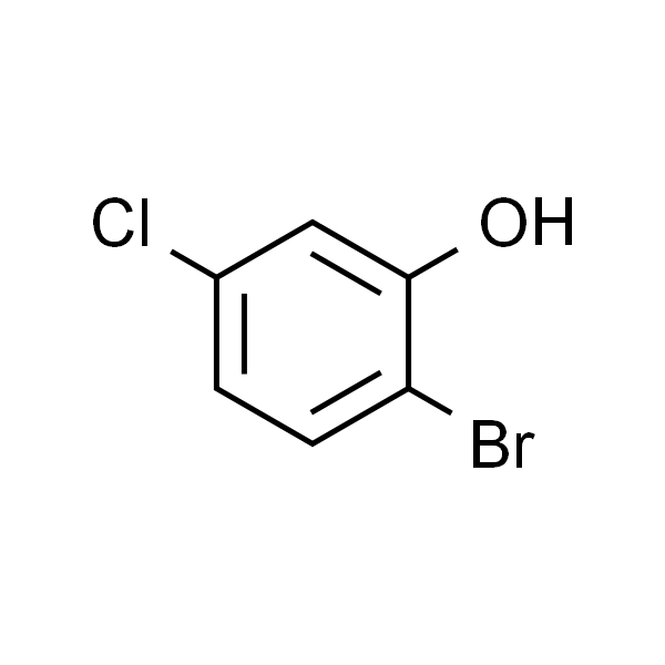 2-溴-5-氯苯酚
