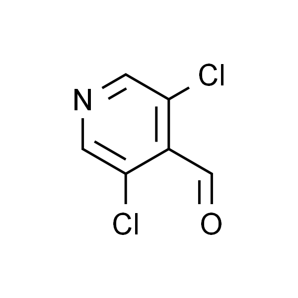 3,5-二氯-4-吡啶甲醛