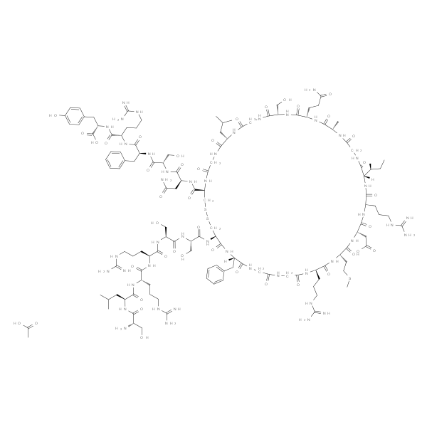 AtrialNatriureticPeptide(ANP)(1-28),human,porcineAcetate