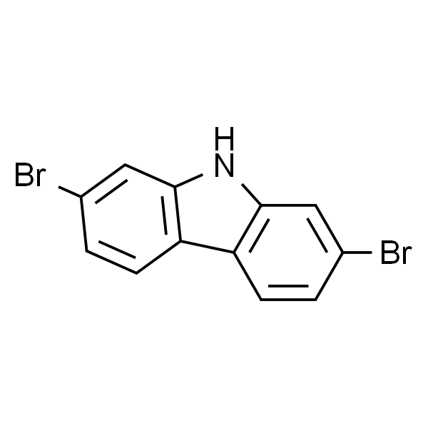 2,7-二溴咔唑