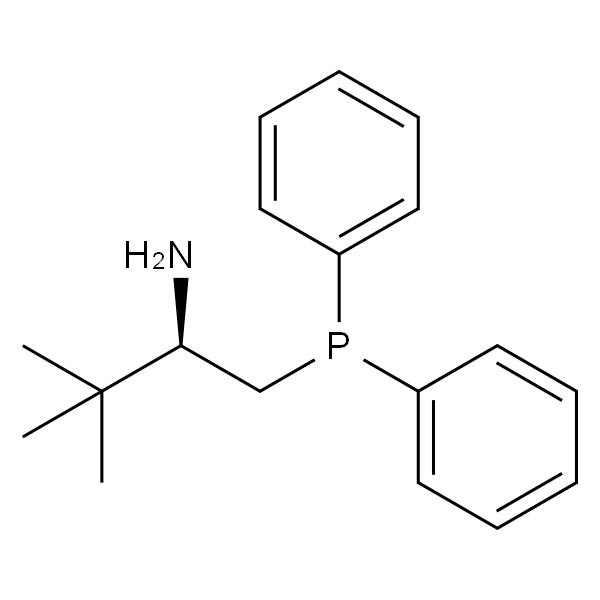 (R)-1-(二苯基膦基)-2-氨基-3,3-二甲基丁烷