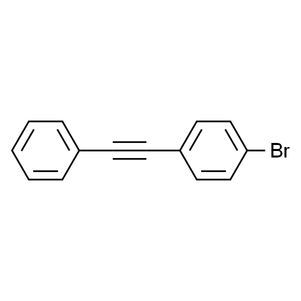 1-溴-4-(苯基乙炔基)苯