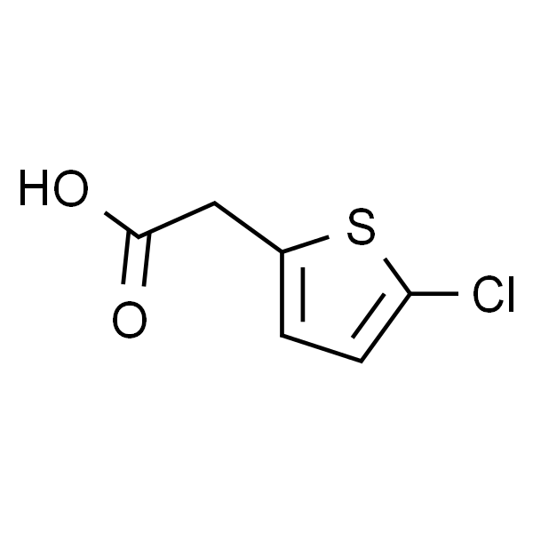 2-(5-氯噻吩-2-基)乙酸