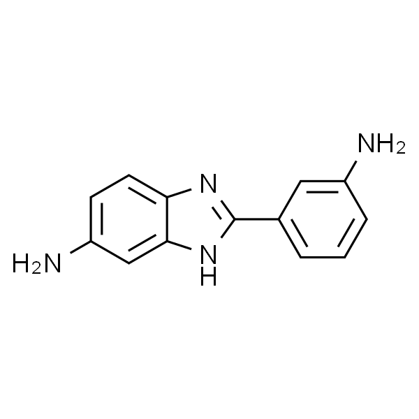 2-(3-氨基苯基)-5-氨基苯并咪唑