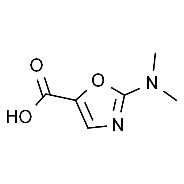 2-(二甲基氨基)恶唑-5-羧酸