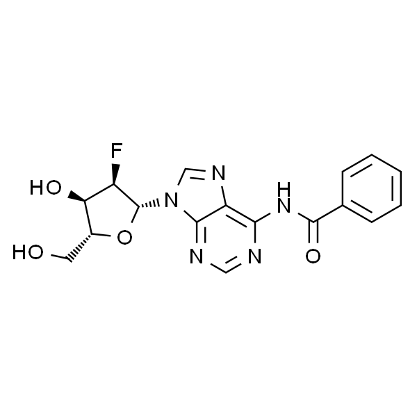 N6-苯甲酰-2'-氟脱氧腺苷