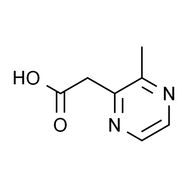 2-(3-Methylpyrazin-2-yl)acetic acid